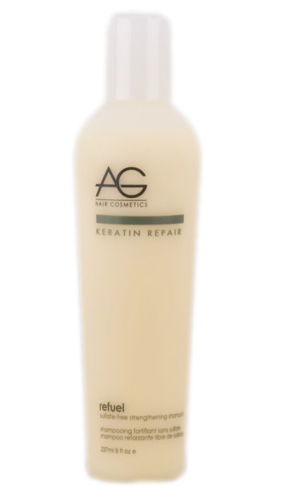 AG Keratin Repair Refuel Sulphate-Free Shampoo (237ml)