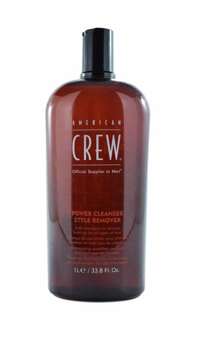 American Crew for Men Power Cleanser Style Remover (1000ml)