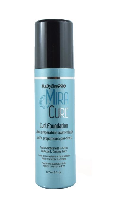 BaBylissPRO MiraCurl Curl Foundation Lotion (177ml)