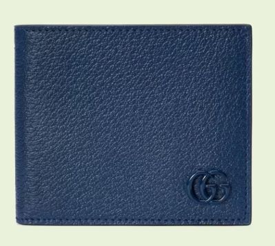 Gucci Marmont Double G Signature Men's Wallet