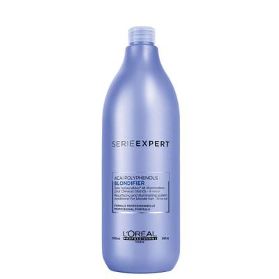 L'Oréal Pro Serie Expert Shine Blonde Shampoo (500ml)