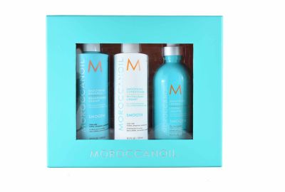 Moroccanoil Smooth Collection Starter
