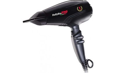 Babyliss Pro Rapido BABF7000 - quiet, durable, powerful hair dryer