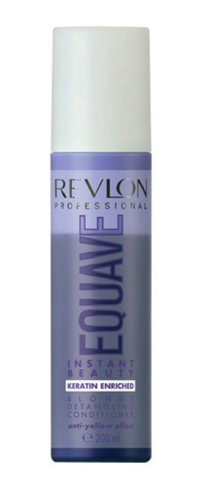 Revlon Professional Equave Blonde Detangling Leave-In Conditioner (200ml)