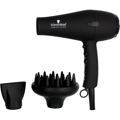 Schwarzkopf ProHeat 3.0 with diffusers