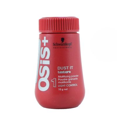 Schwarzkopf OSiS+ Dust It Mattifying Powder (10g)