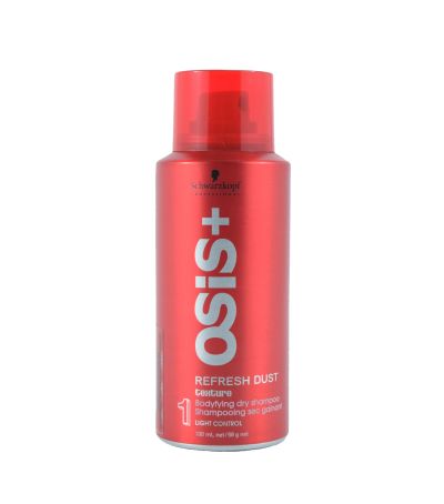 Schwarzkopf OSiS+ Refresh Dust Dry Shampoo (100ml)