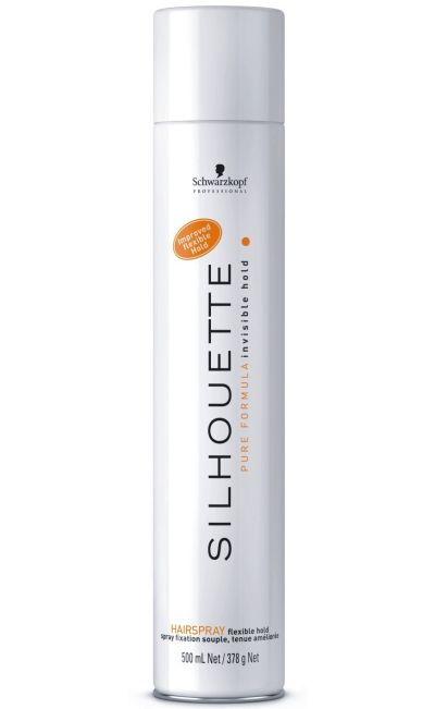 Schwarzkopf Professional Silhouette Flexible Hold Hairspray (500ml)