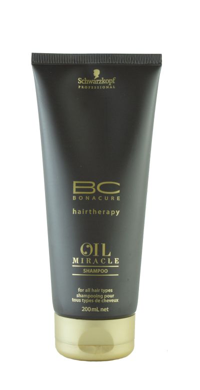 Schwarzkopf Professional BC Bonacure Oil Miracle Shampoo (200ml)