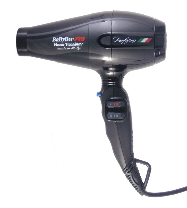 BaBylissPRO Nano Titanium Portofino 6600 Hair Dryer